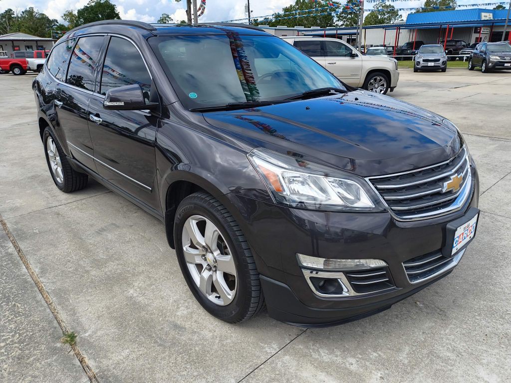 2017 Chevrolet Traverse Image 7