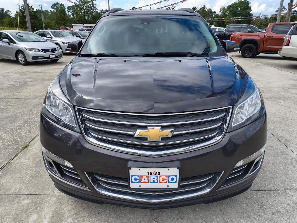 2017 Chevrolet Traverse Image 8