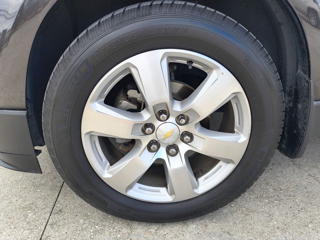 2017 Chevrolet Traverse Image 9