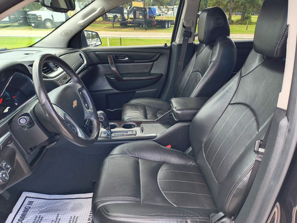 2017 Chevrolet Traverse Image 13