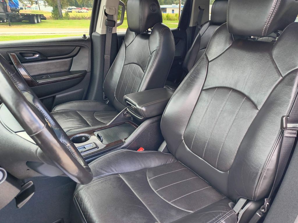2017 Chevrolet Traverse Image 15