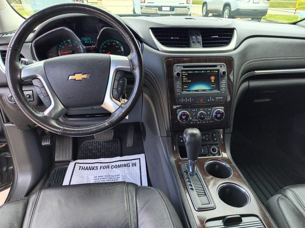 2017 Chevrolet Traverse Image 16