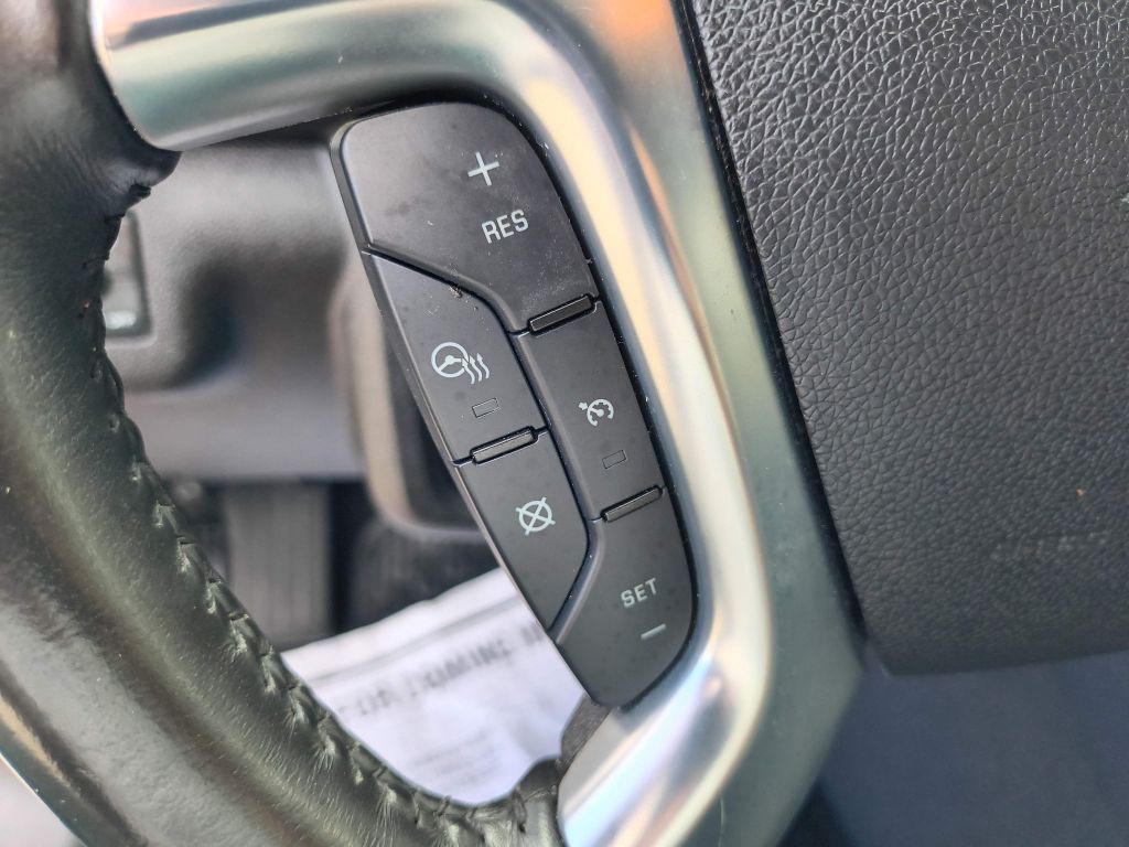 2017 Chevrolet Traverse Image 17