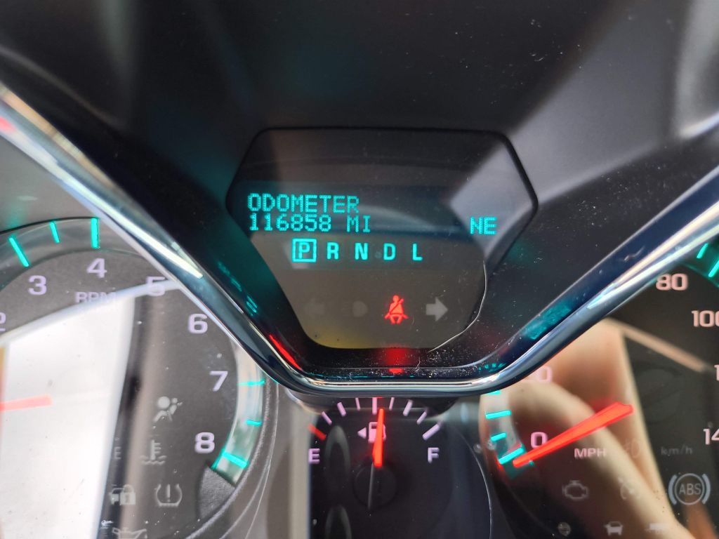 2017 Chevrolet Traverse Image 19
