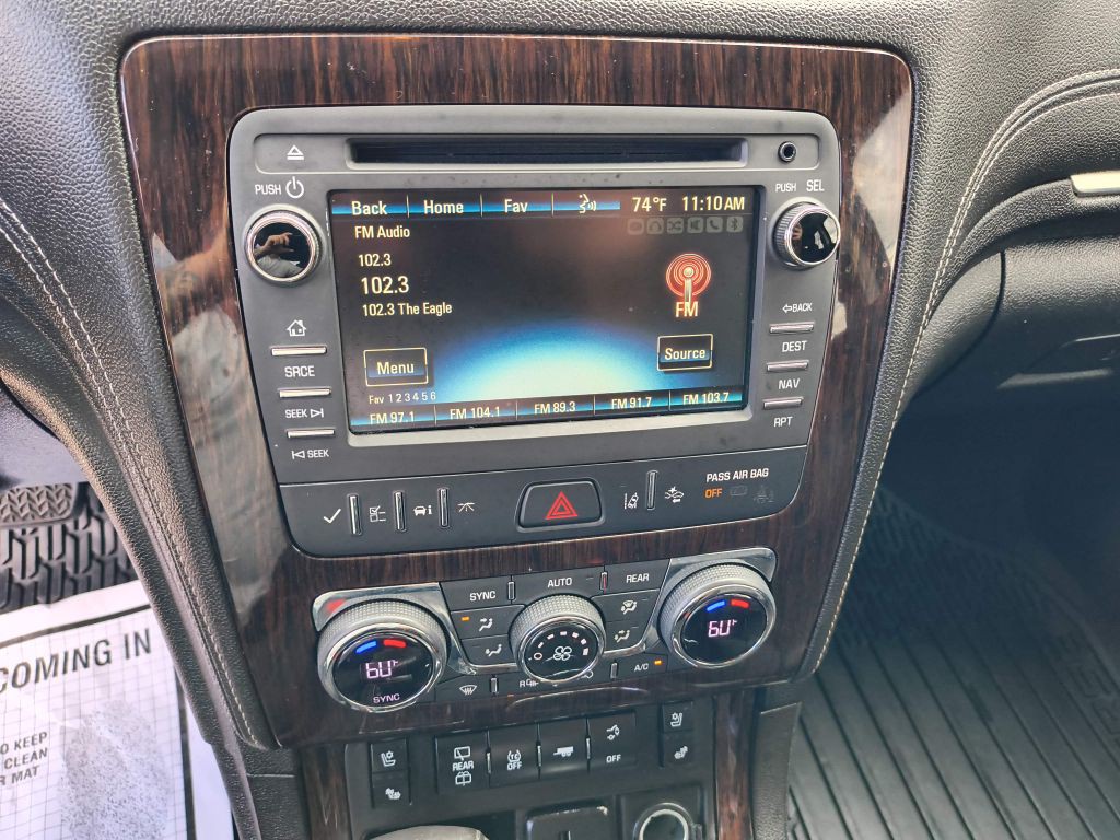 2017 Chevrolet Traverse Image 20