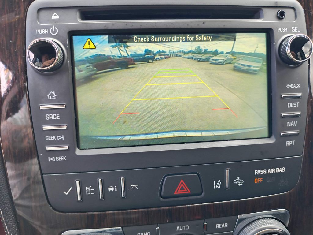 2017 Chevrolet Traverse Image 21