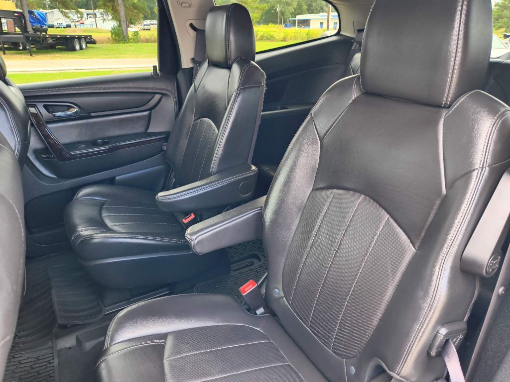 2017 Chevrolet Traverse Image 24