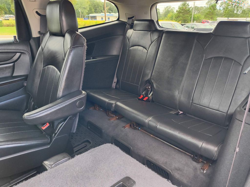 2017 Chevrolet Traverse Image 31