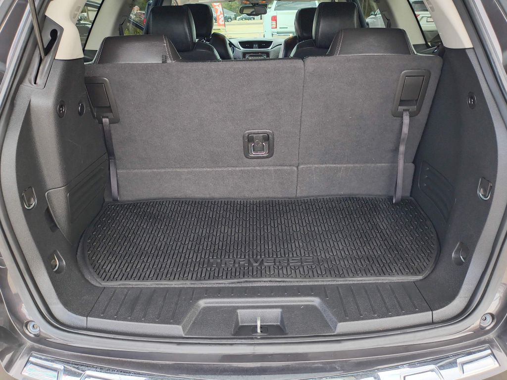 2017 Chevrolet Traverse Image 33
