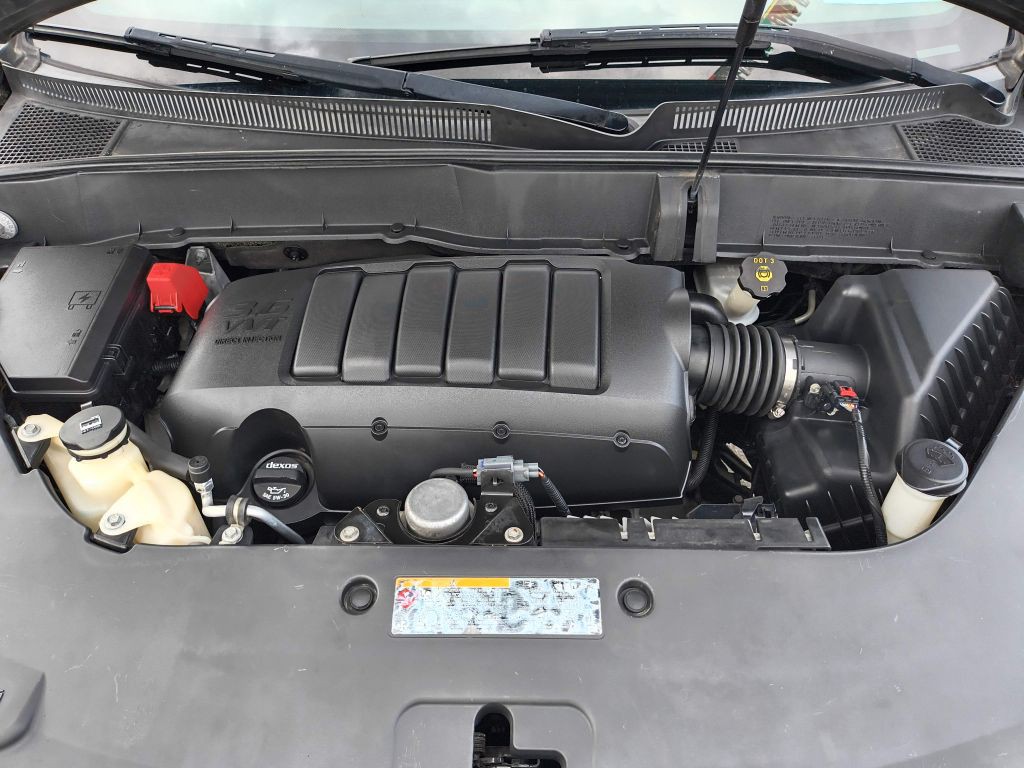 2017 Chevrolet Traverse Image 35