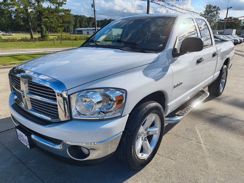 2008 Dodge Ram 1500 Image 1