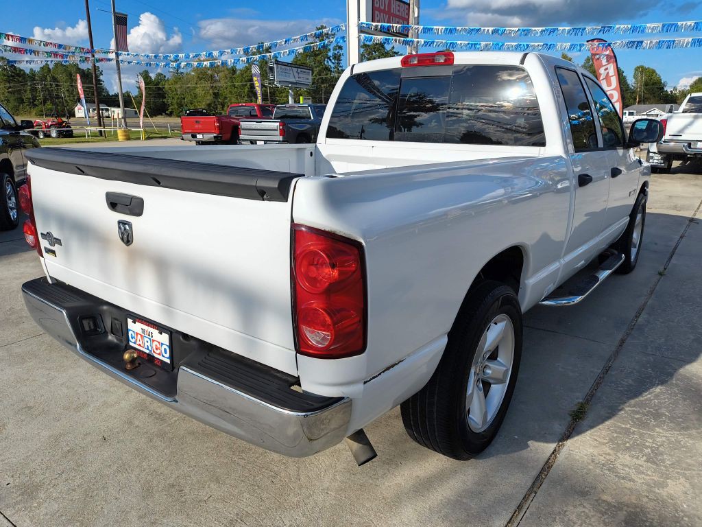 2008 Dodge Ram 1500 Image 3