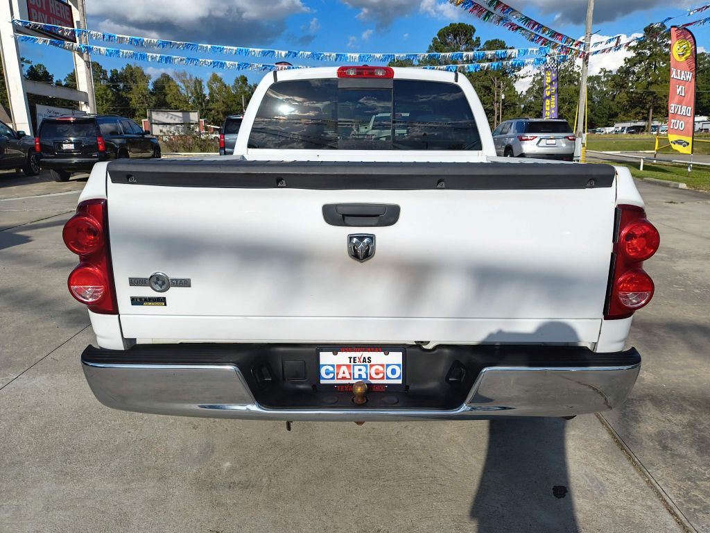 2008 Dodge Ram 1500 Image 5