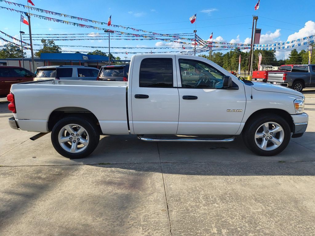 2008 Dodge Ram 1500 Image 6