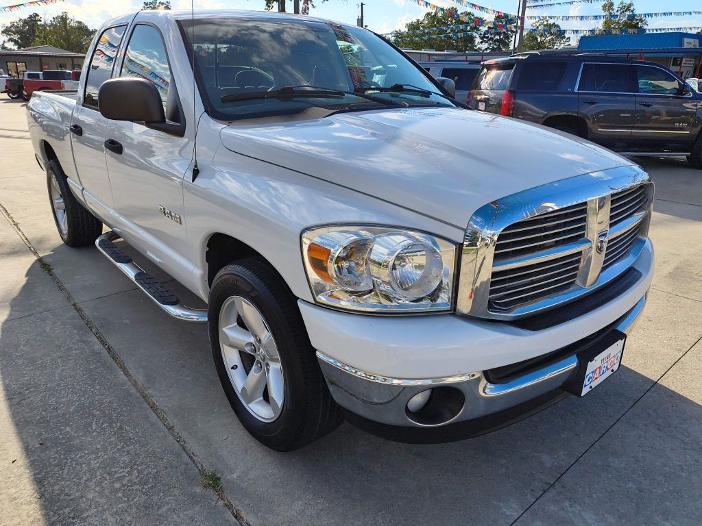 2008 Dodge Ram 1500 Image 7