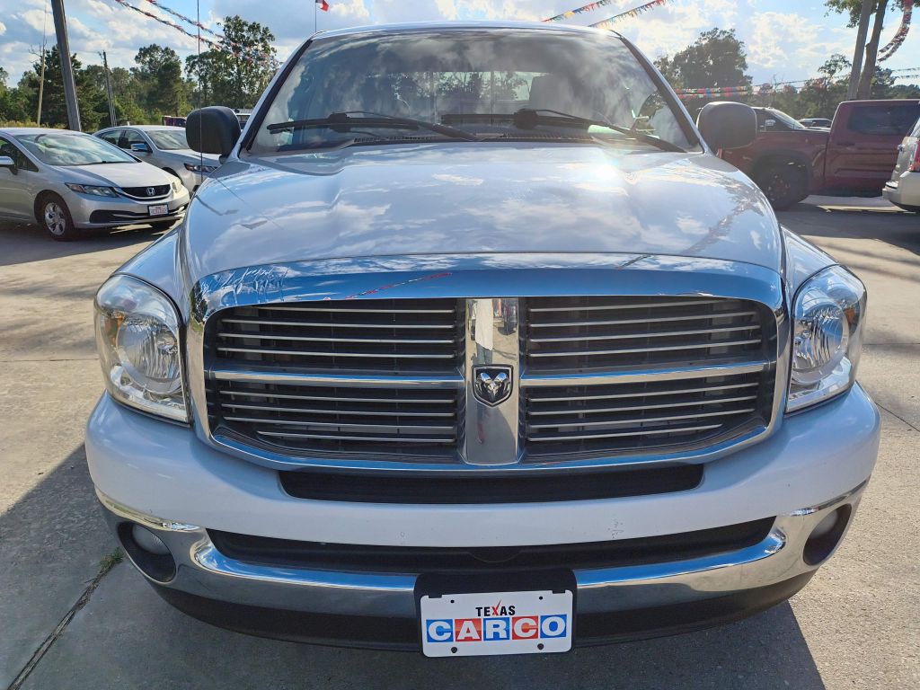 2008 Dodge Ram 1500 Image 8