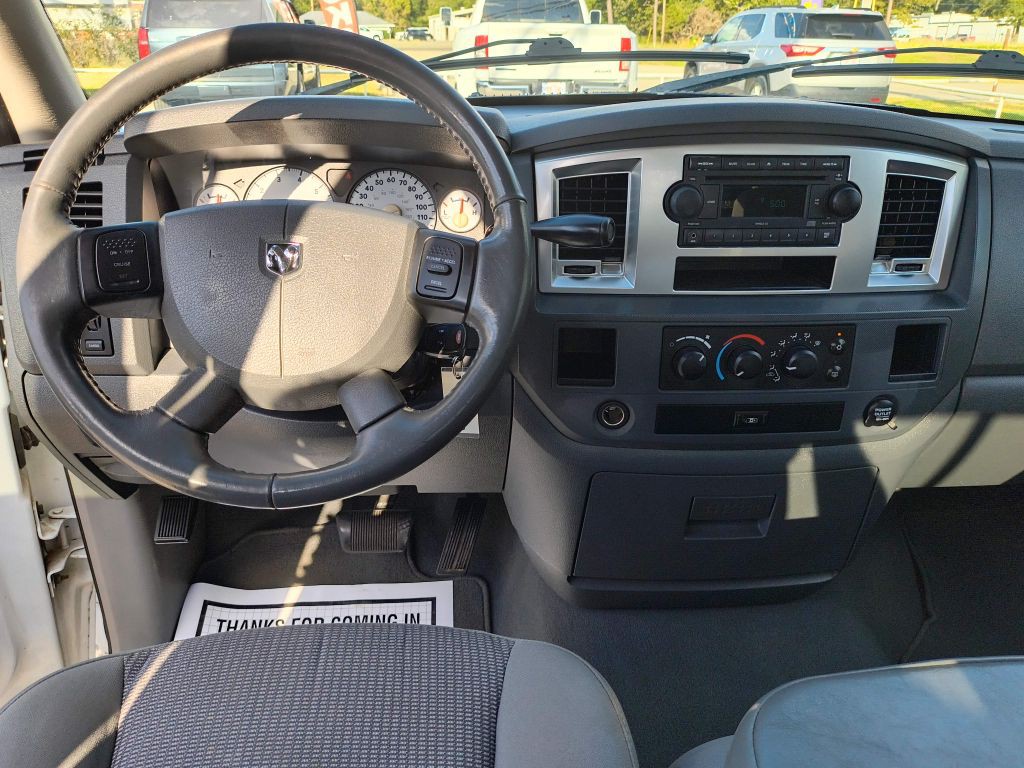 2008 Dodge Ram 1500 Image 16
