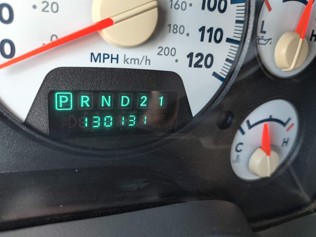 2008 Dodge Ram 1500 Image 19