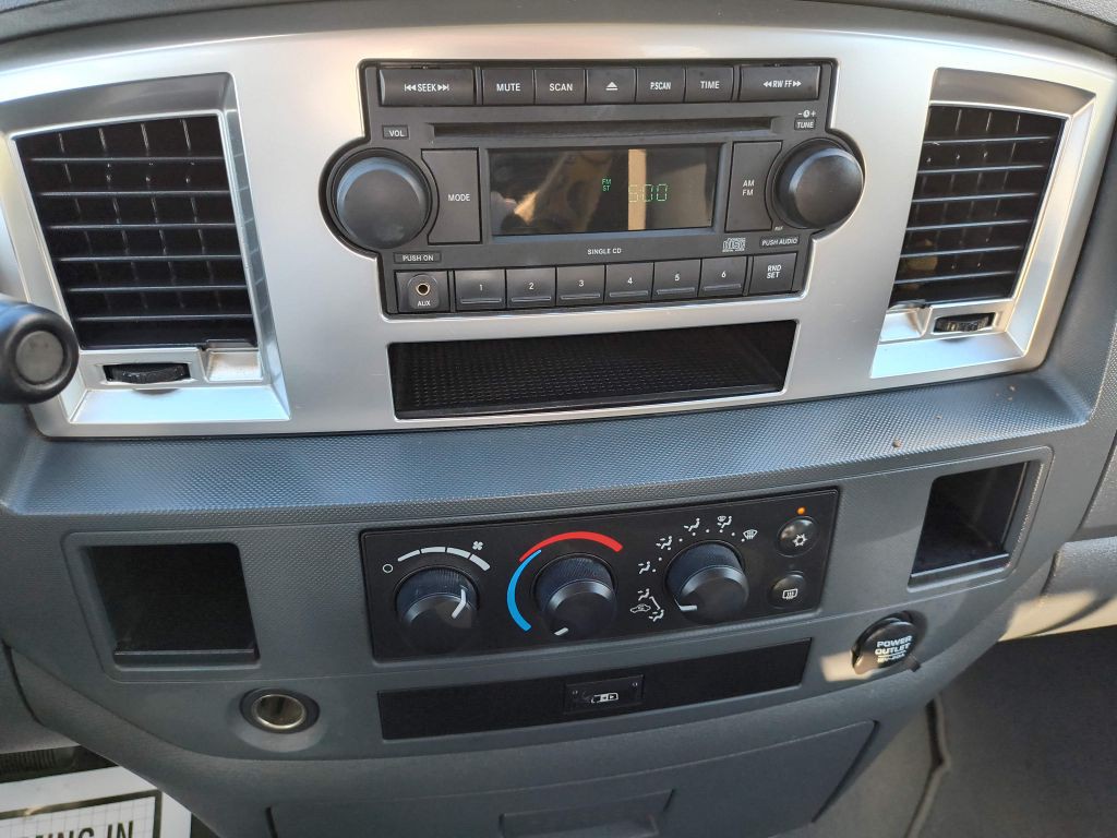2008 Dodge Ram 1500 Image 20