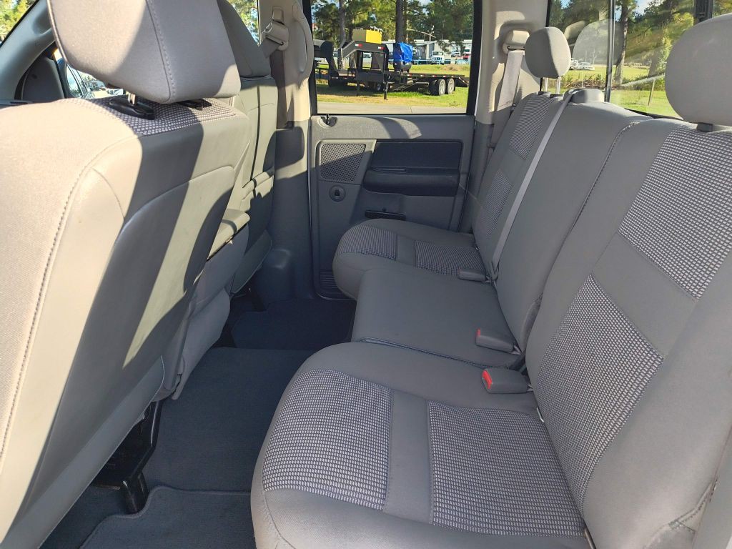 2008 Dodge Ram 1500 Image 22