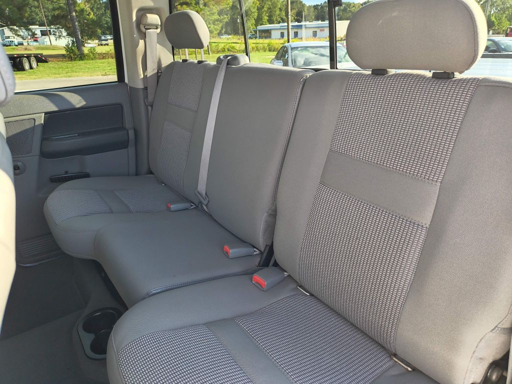 2008 Dodge Ram 1500 Image 24