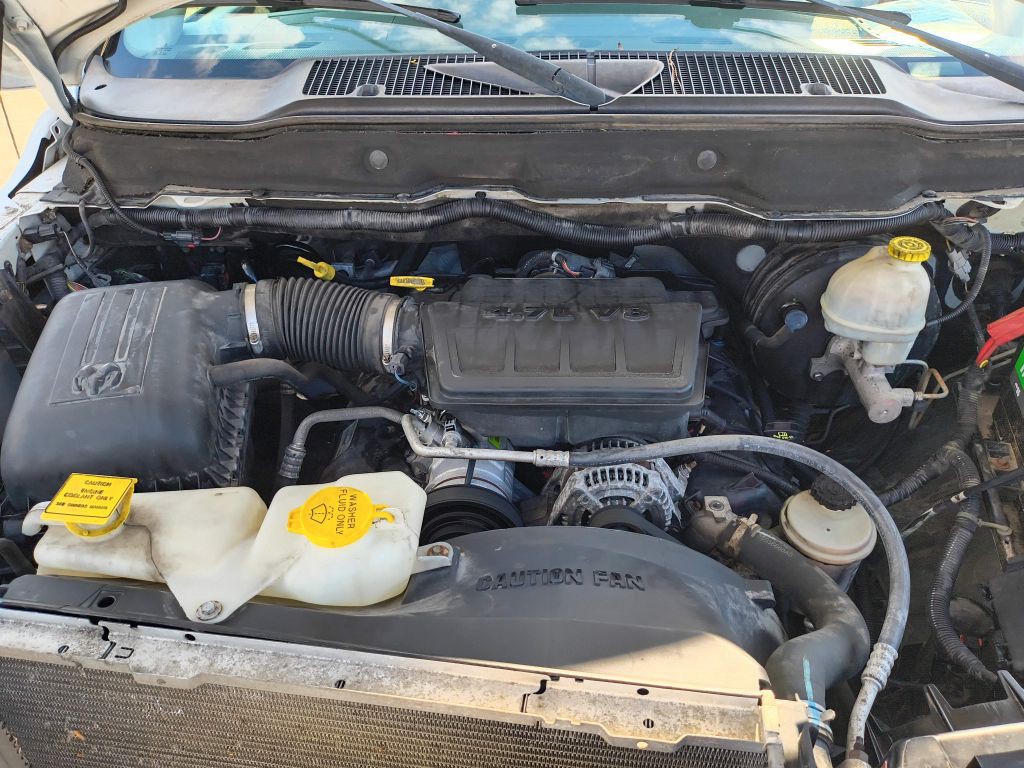 2008 Dodge Ram 1500 Image 26