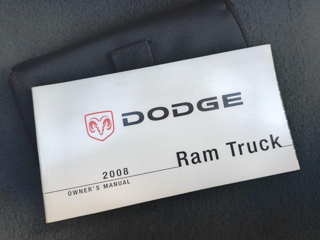 2008 Dodge Ram 1500 Image 27