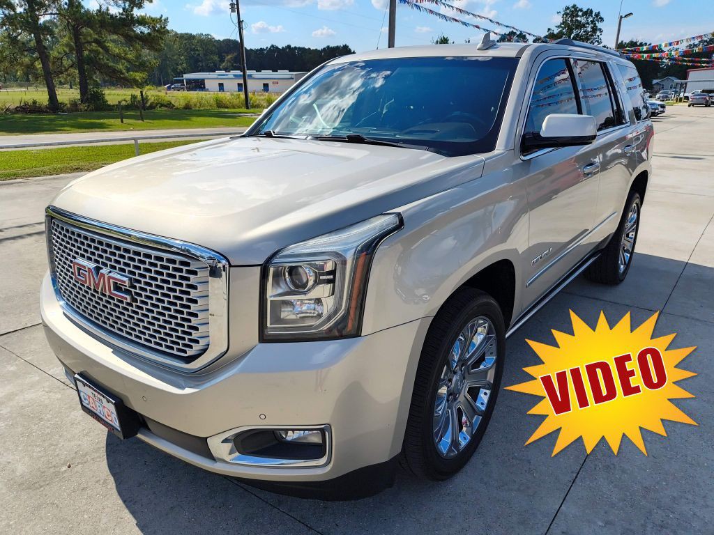 2015 GMC Yukon Image 1
