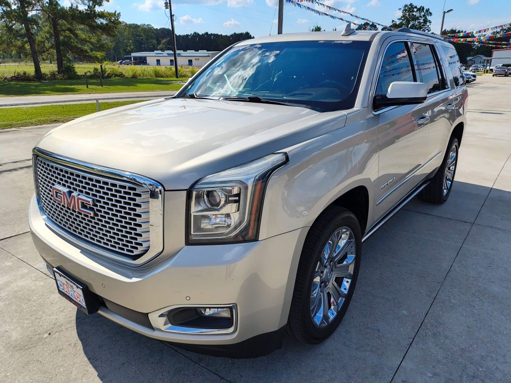 2015 GMC Yukon Image 2