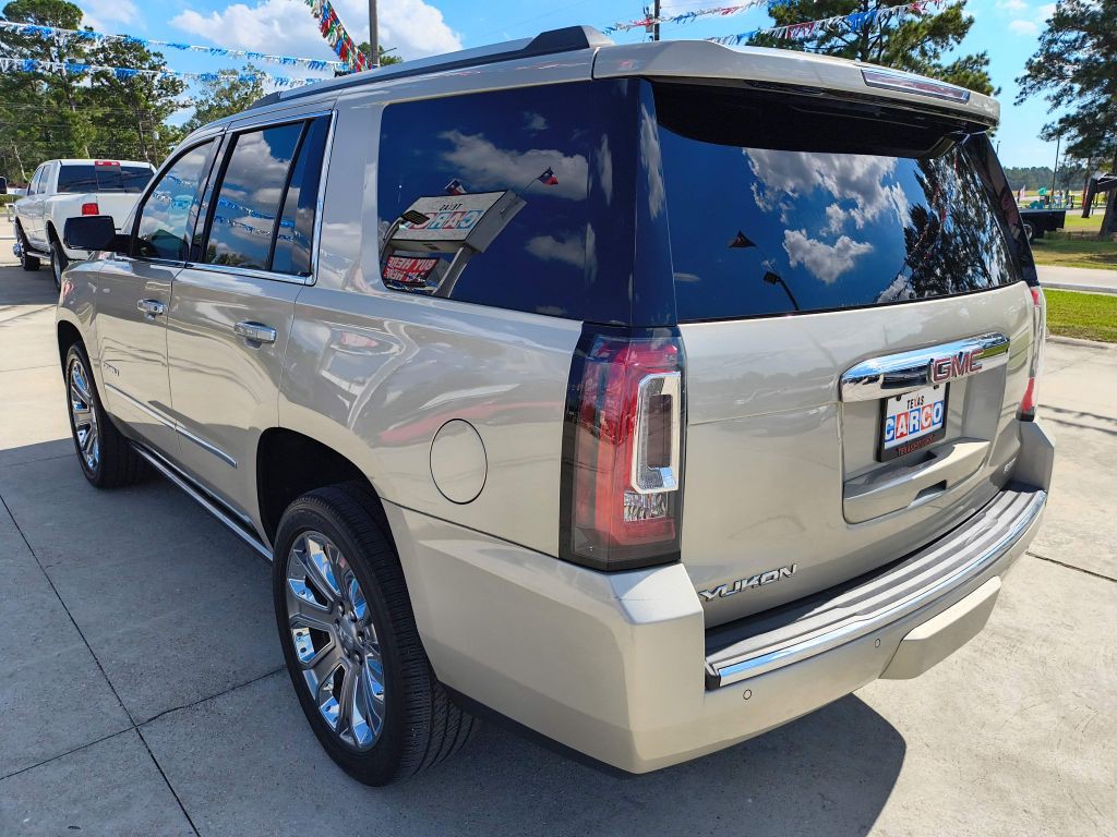2015 GMC Yukon Image 4