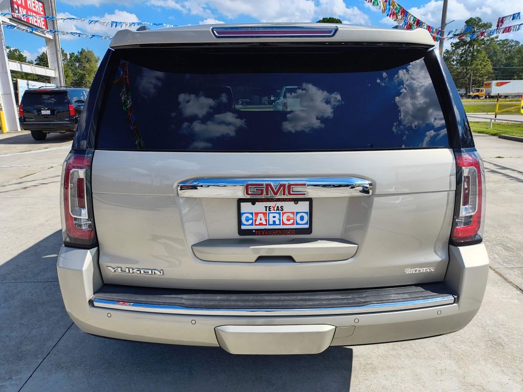2015 GMC Yukon Image 5