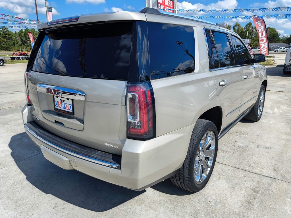 2015 GMC Yukon Image 6