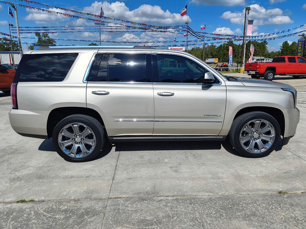 2015 GMC Yukon Image 7