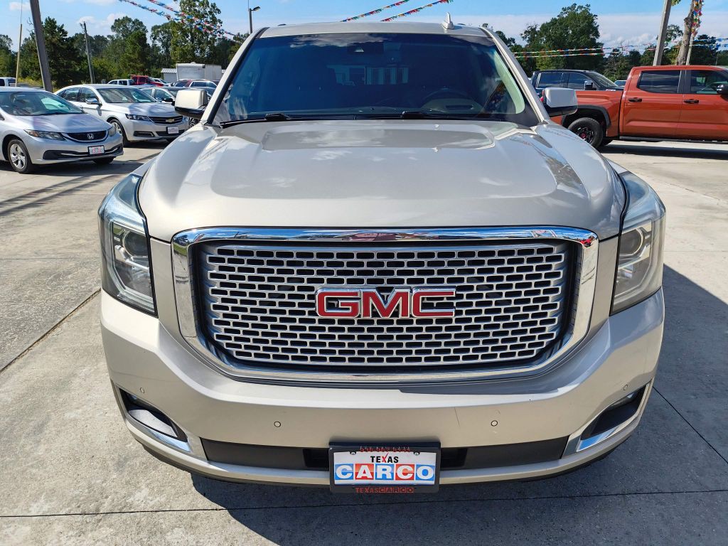 2015 GMC Yukon Image 8