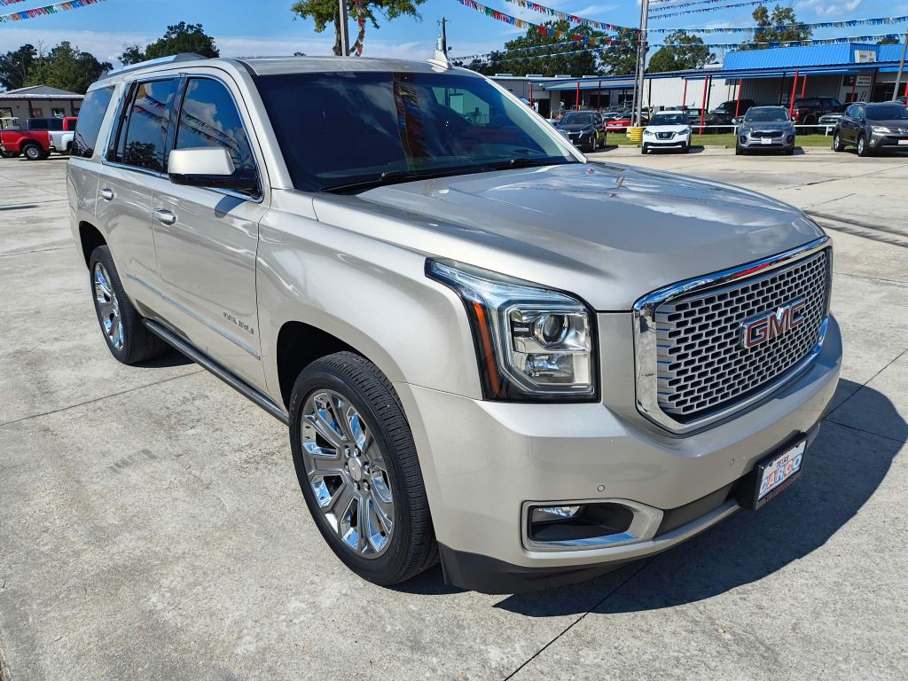 2015 GMC Yukon Image 9