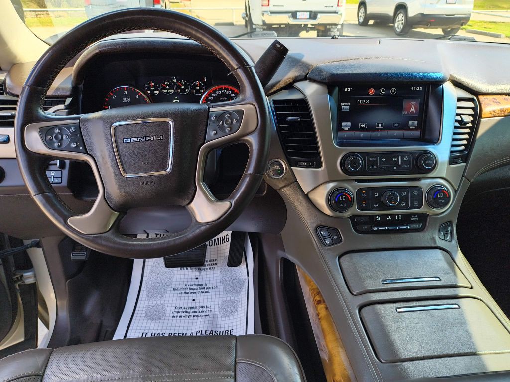 2015 GMC Yukon Image 18