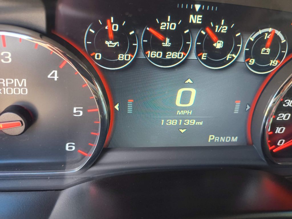 2015 GMC Yukon Image 21