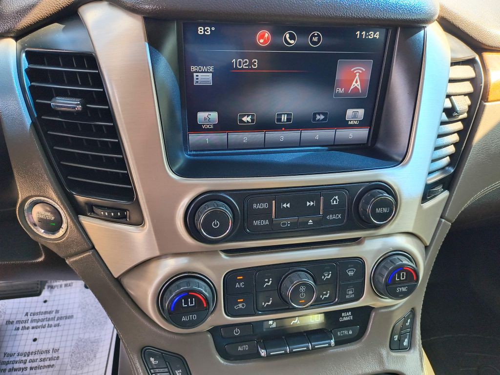 2015 GMC Yukon Image 23