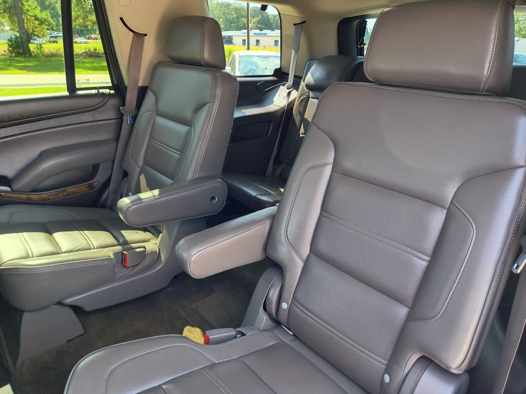 2015 GMC Yukon Image 31