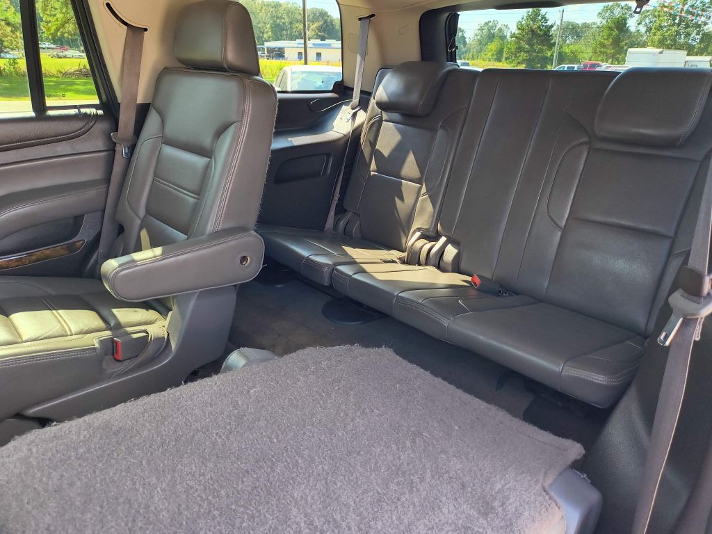 2015 GMC Yukon Image 34