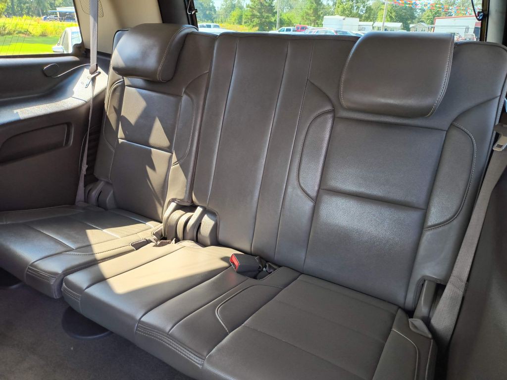 2015 GMC Yukon Image 35