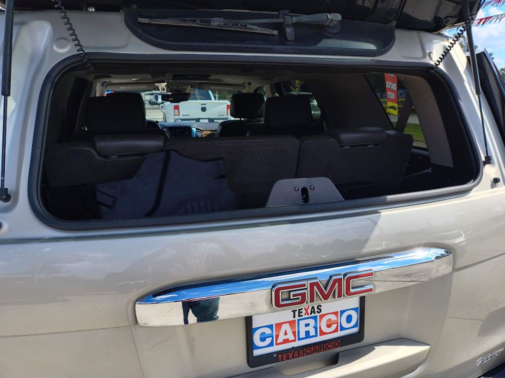 2015 GMC Yukon Image 36