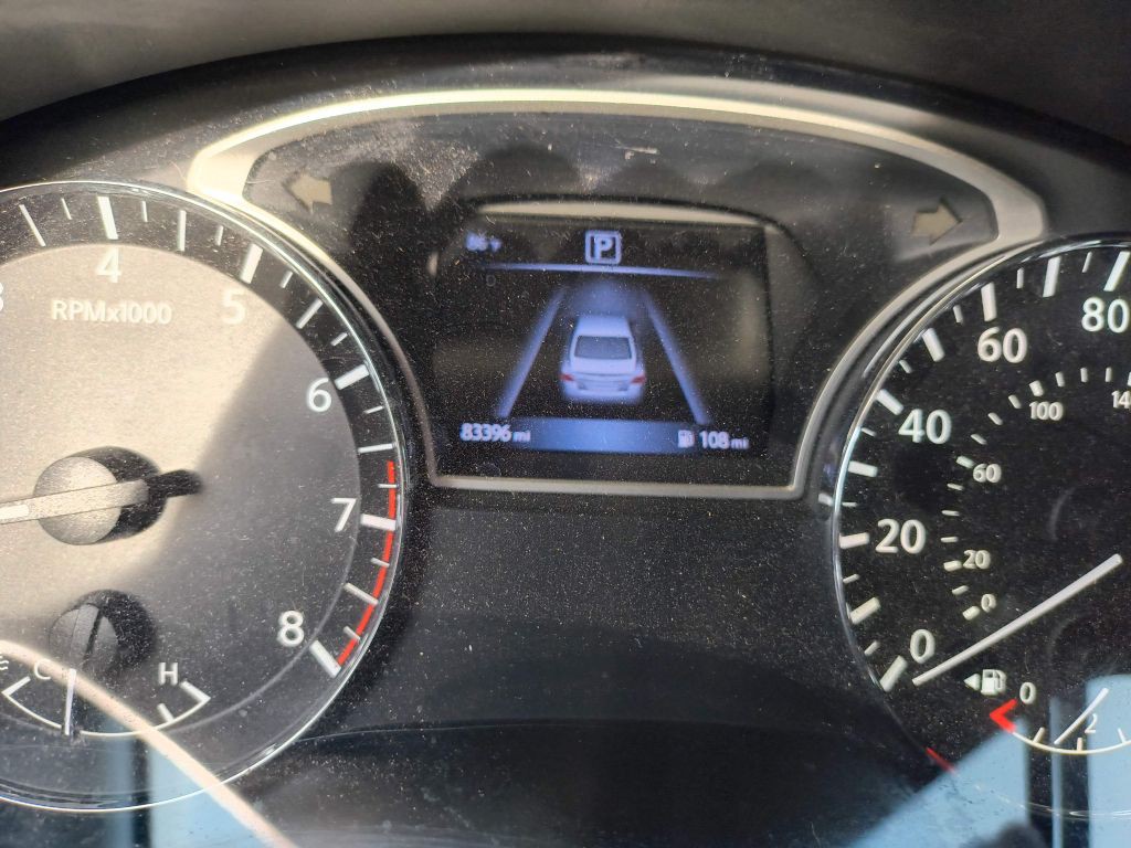 2016 Nissan Altima Image 18