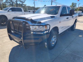 Image for 2020 RAM 2500 Tradesman ID: 6925093