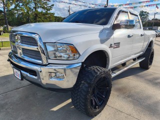 Image for 2018 RAM 2500 SLT ID: 6925101