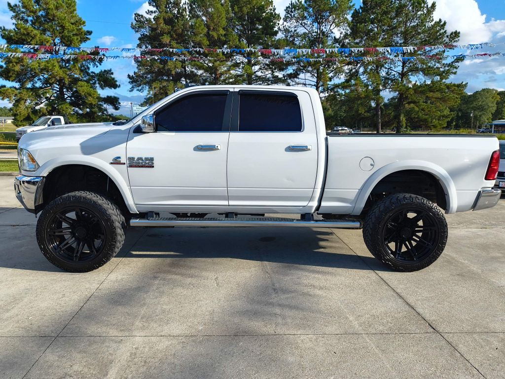 2018 RAM 2500 Image 2
