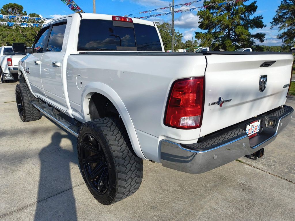 2018 RAM 2500 Image 3