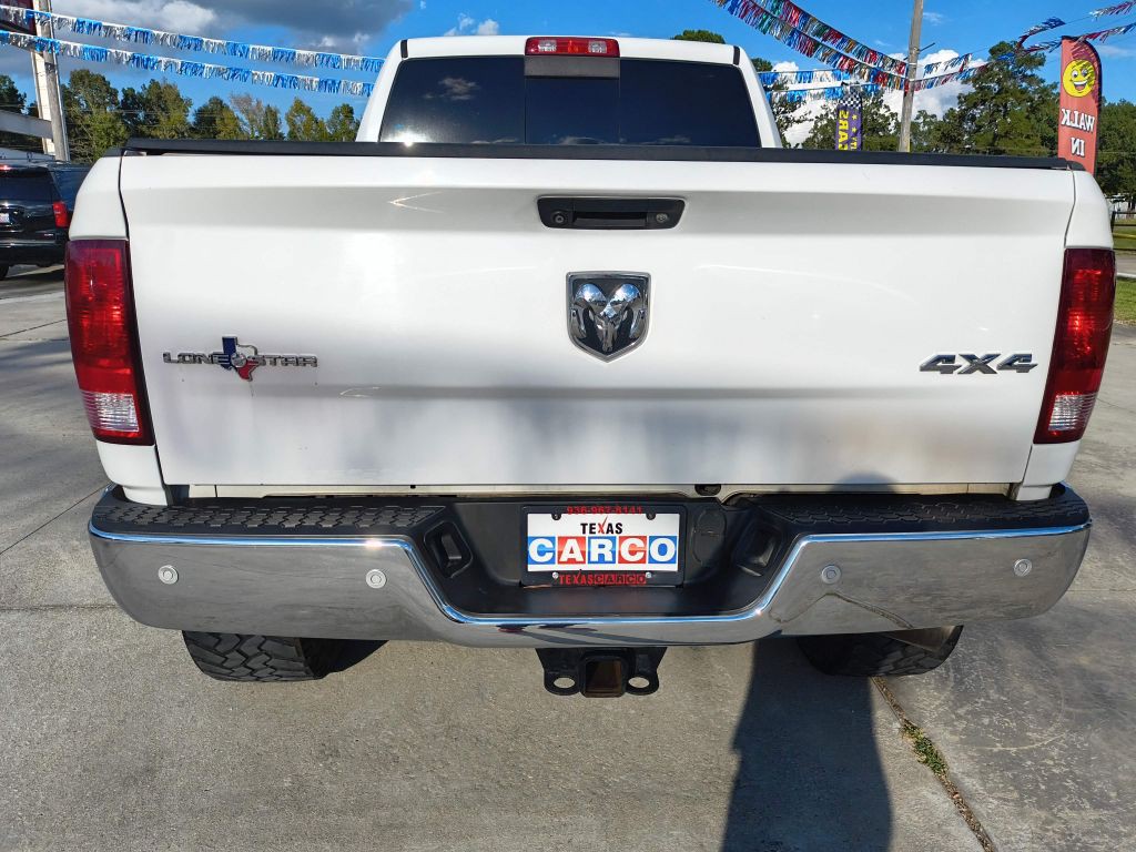 2018 RAM 2500 Image 4