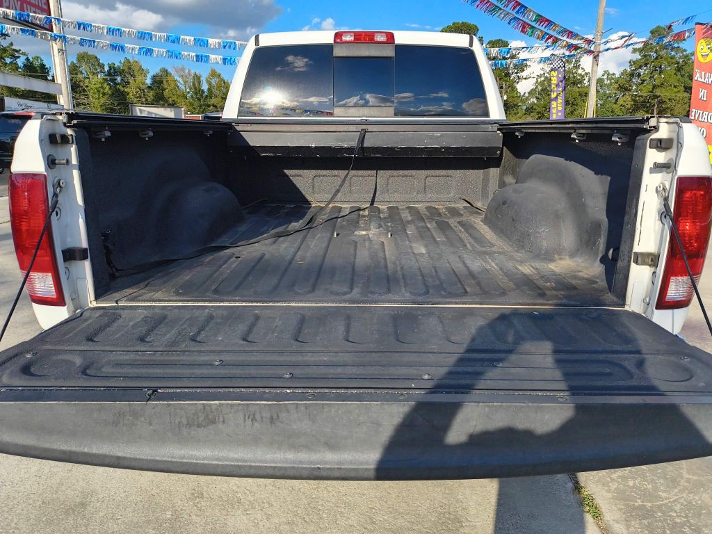 2018 RAM 2500 Image 5