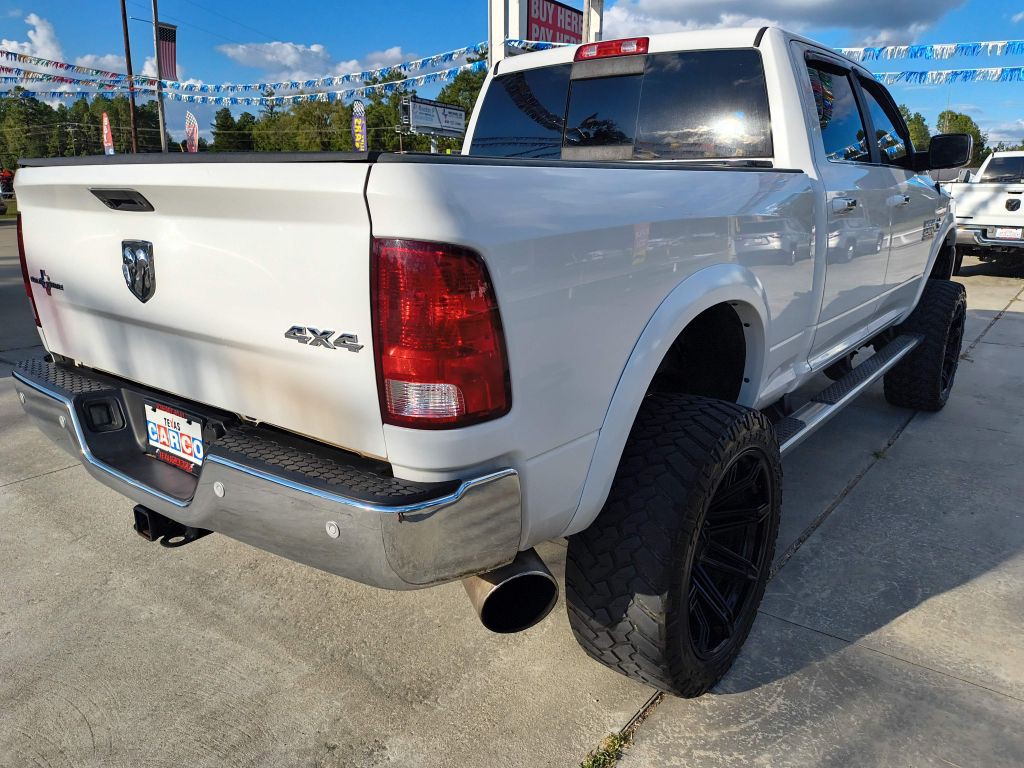 2018 RAM 2500 Image 6
